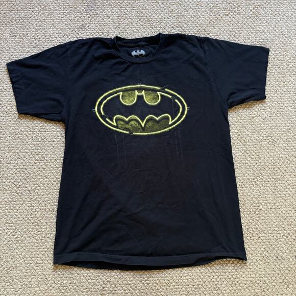 y2k style batman tshirt large - Picture 1 of 6